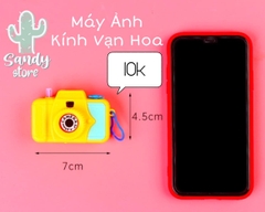 MÁY ẢNH KÍNH VẠN HOA