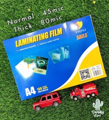 GIẤY ÉP PLASTIC HÀNG CHUẨN