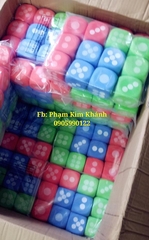 Dice xốp 5.9cm