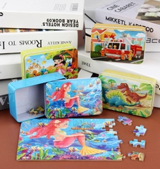 PUZZLE XẾP HÌNH 60 MIẾNG