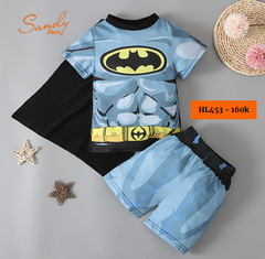 HL453 - Bộ Đùi Batman
