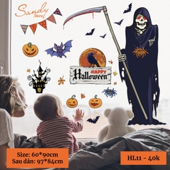 HL11 - Decal Thần Chết
