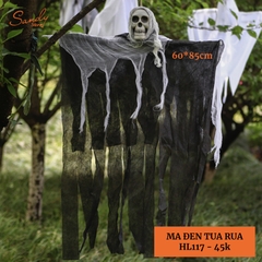 HL117 - Ma Đen Tua Rua