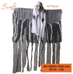 HL118 - Ma Trắng Thái Lan