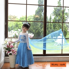 HL264 - Đầm Elsa