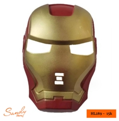 HL289 - Mặt Nạ Ironman