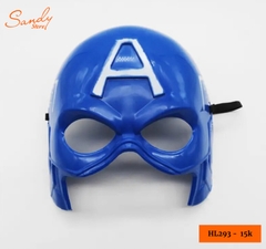 HL293 - Mặt Nạ Captain America
