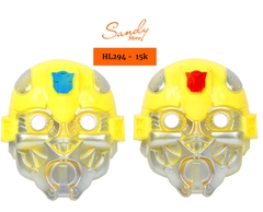 HL294 - Mặt Nạ Robot