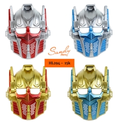 HL294 - Mặt Nạ Robot