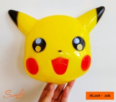 HL298 - Mặt Nạ Pikachu