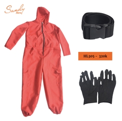 HL305 - Combo Bộ Squid Game