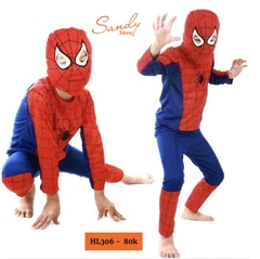 HL306 - Bộ Spiderman