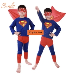 HL308 - Bộ Superman