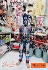 HL312 - Bộ Transformer