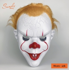 HL323 - Mặt Nạ Hai Sọc