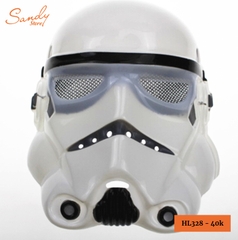 HL328 - Mặt Nạ Star War Trắng