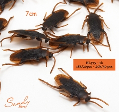 HL375 - Thú Nhí - Gián