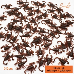 HL378 - Combo 20 Thú Nhí (Mix Mẫu)