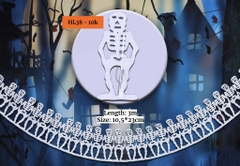 HL38 - Dây Nhún Xương