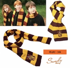 HL387 - Khăn Choàng Harry Potter