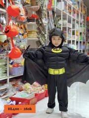 HL400 - Bộ Batman VIP