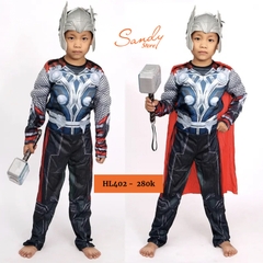 HL402 - Bộ Thor VIP