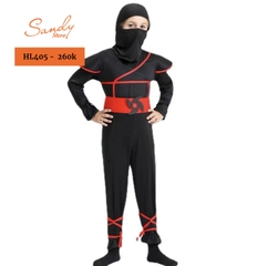 HL405 - Bộ Ninja Lốc Xoáy