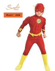HL407 - Bộ Flash VIP