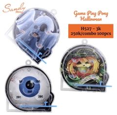 HL527 - Game Ping Pong Halloween
