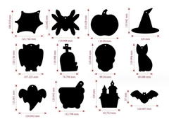 HL529 - Icon Ma Thuật Halloween