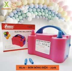 HL70 - Bơm Bóng Điện