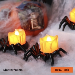 HL94 - Đèn Led Nến Nhện