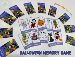 HL540 - Halloween Memory Game
