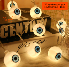 HL29a - Dây Đèn Con Mắt (1,5m - 10 đèn)