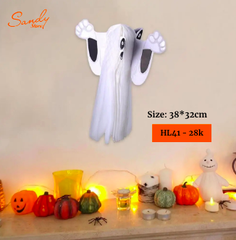 HL41 - Lồng Đèn Ma Xếp