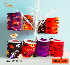 HL45 - Set 5 Đèn Trụ Xếp