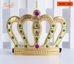 HL280 - Vương Miện Xốp Nữ Hoàng