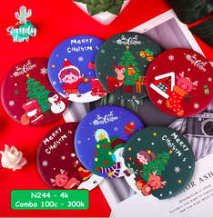 N244 - Gương Mini Noel