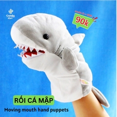 RỐI CÁ MẬP