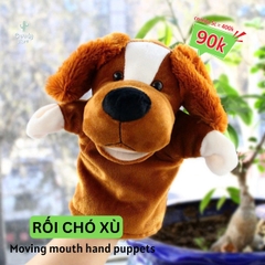 RỐI CHÓ XÙ