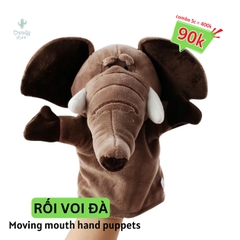 RỐI VOI ĐÀ