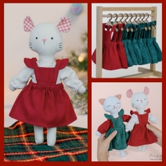 Váy yếm quai bèo