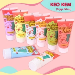 Keo kem DIY tuýp 50g trang trí thủ công