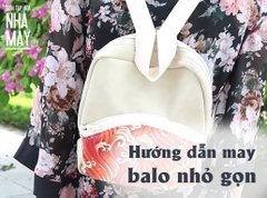 Mẫu rập balo