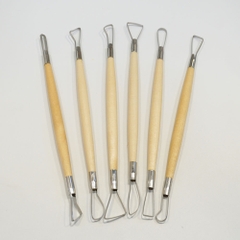 Dụng cụ điêu khắc đất sét/ nạo đất sét DS0006