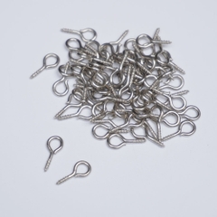 Chốt XOẮN làm phụ kiện đất sét (gói 10g) - màu vàng