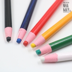Phấn vẽ vải dạng bút - xanh lá
