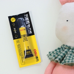 Keo dán vải Deli 7ml