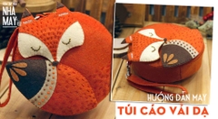 Mẫu rập túi cáo