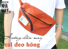 Mẫu rập túi đeo hông